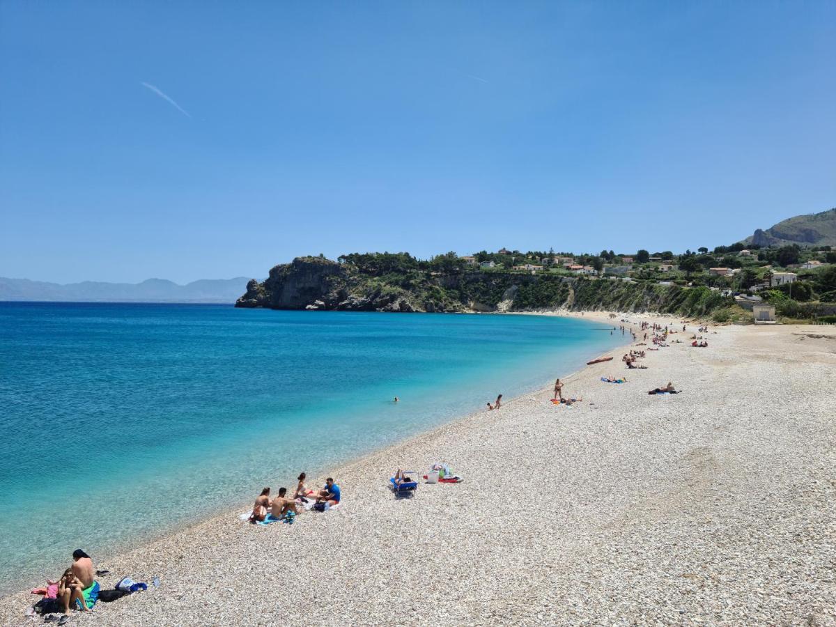 Diamond Apartment Castellammare del Golfo Ngoại thất bức ảnh