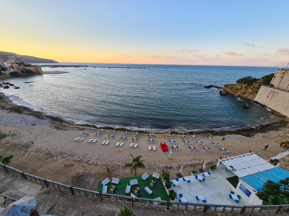 Diamond Apartment Castellammare del Golfo Ngoại thất bức ảnh