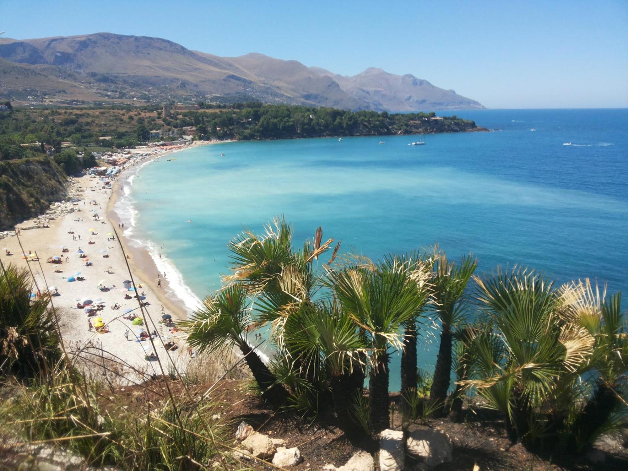 Diamond Apartment Castellammare del Golfo Ngoại thất bức ảnh